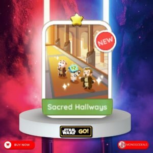 Sacred Hallways (2-3)