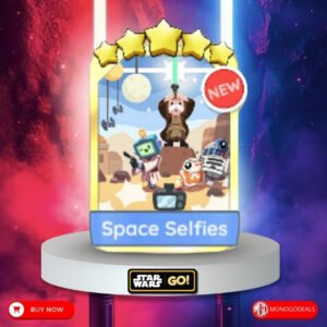 Space Selfies (21-9)