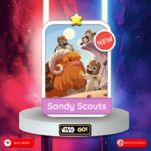 Sandy Scouts (3-3)