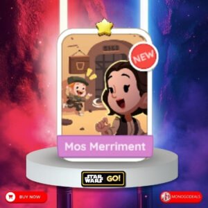 Mos Merriment (3-6)