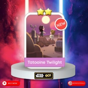 Tatooine Twilight (3-9)