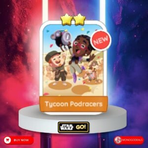 Tycoon Podracers (4-9)