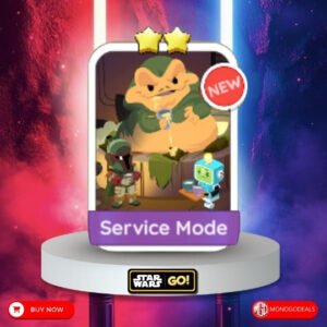 Service Mode (10-4)