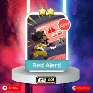 Red Alert! (11-4)